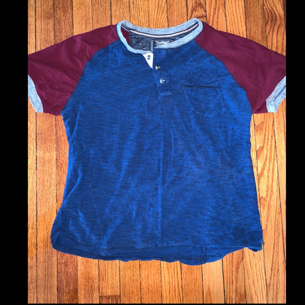 Company Eighty One Men’s Short Sleeve